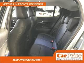 JEEP Avenger usata, con Cerchi in lega