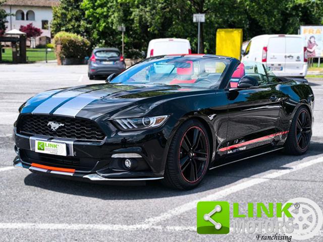 FORD Mustang usata, con USB
