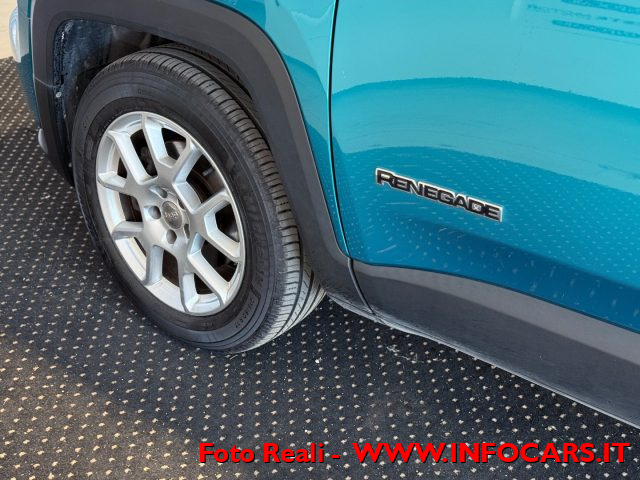 JEEP Renegade usata, con Chiusura centralizzata telecomandata
