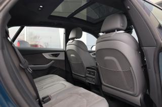 AUDI Q8 usata, con Cronologia tagliandi