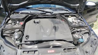 MERCEDES-BENZ C 220 usata, con Regolazione elettrica sedili