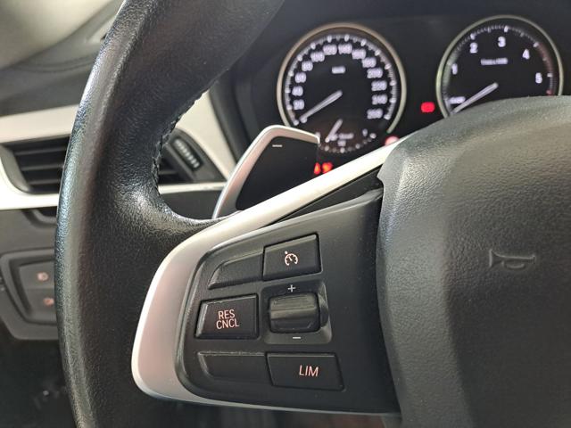 BMW X1 usata, con Immobilizzatore elettronico