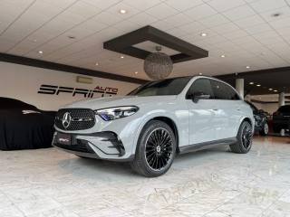 MERCEDES-BENZ GLC 300 usata, con Alzacristalli elettrici