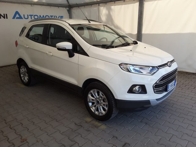 FORD EcoSport usata, con Airbag