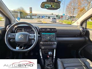 CITROEN C3 Aircross usata, con Cronologia tagliandi