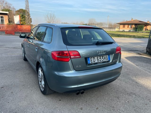 AUDI A3 usata, con Boardcomputer
