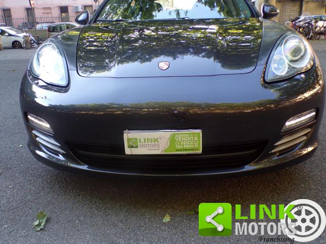 PORSCHE Panamera usata, con Servosterzo