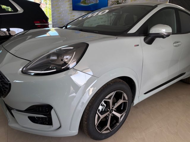 FORD Puma usata, con Alzacristalli elettrici
