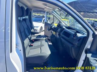 RENAULT Trafic usata, con Chiusura centralizzata