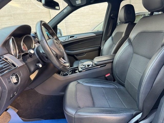 MERCEDES-BENZ GLE 250 usata, con ESP
