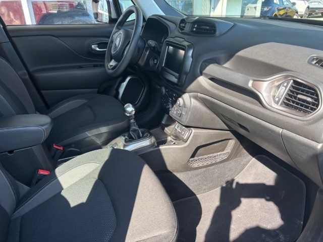 JEEP Renegade usata, con Chiusura centralizzata