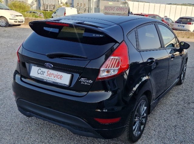 FORD Fiesta usata, con Airbag Passeggero