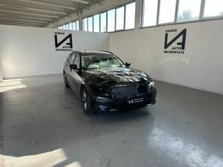 BMW 316 d 48V Touring Sport