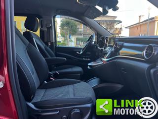 MERCEDES-BENZ V 220 usata, con ESP