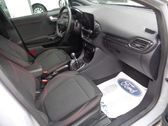 FORD Puma usata, con Sistema di navigazione