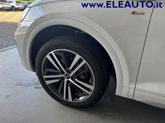 AUDI Q5 usata, con Chiusura centralizzata