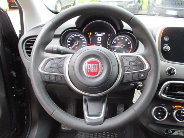 FIAT 500X usata, con Volante in pelle