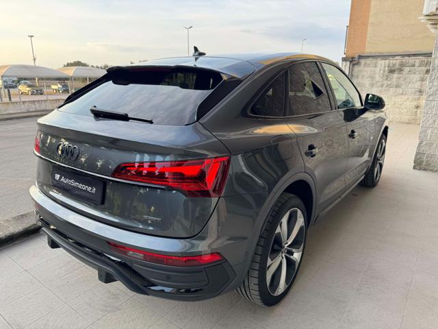 AUDI Q5 usata, con Alzacristalli elettrici