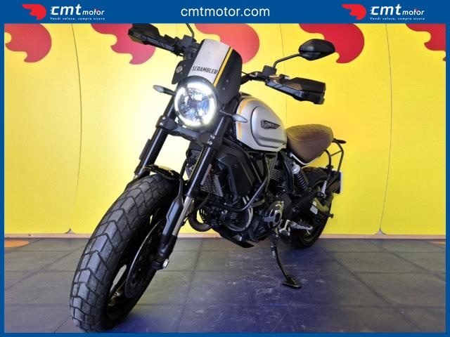 DUCATI Scrambler 1100 usata 1