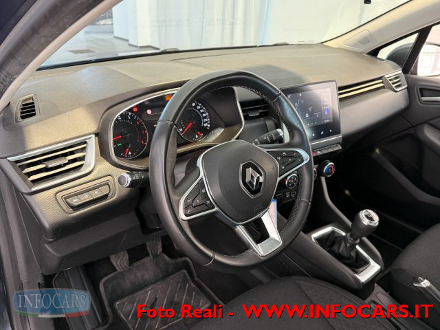 RENAULT Clio usata, con Climatizzatore