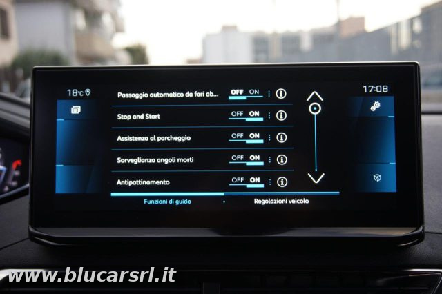 PEUGEOT 3008 usata, con Bracciolo