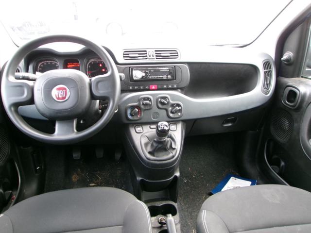 FIAT Panda usata, con Antifurto