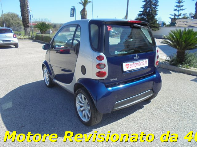 SMART ForTwo usata, con Alzacristalli elettrici