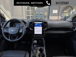 FORD Ranger usata, con Autoradio