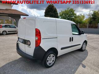 FIAT Doblo usata, con Boardcomputer