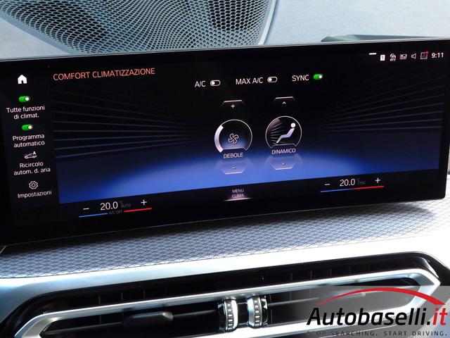 BMW 320 usata, con Limitatore di velocità