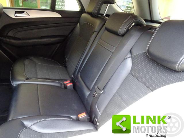 MERCEDES-BENZ ML 250 usata, con Climatizzatore