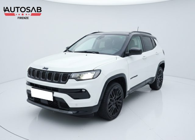 JEEP Compass usata, con Airbag laterali