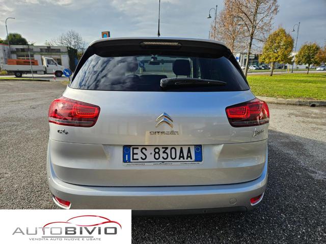 CITROEN C4 Picasso usata, con Autoradio