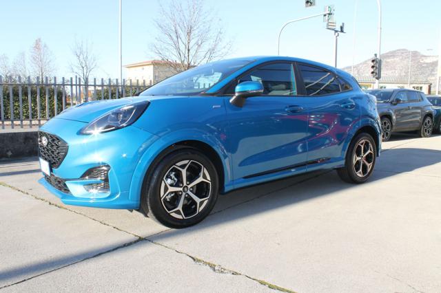 FORD Puma usata, con Airbag laterali