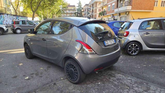 LANCIA Ypsilon usata, con Boardcomputer