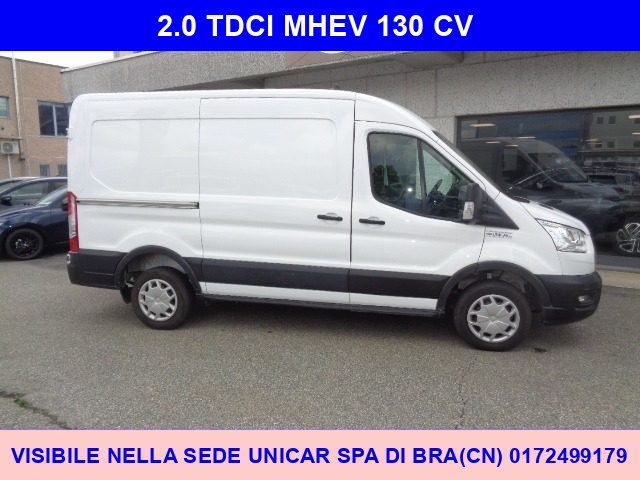 FORD Transit usata, con Chiusura centralizzata