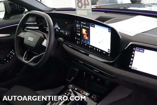 AUDI A5 usata, con Spoiler