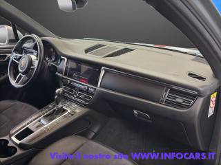 PORSCHE Macan usata, con Controllo automatico clima