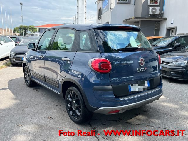 FIAT 500L usata, con Airbag Passeggero