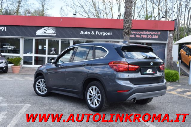 BMW X1 usata, con Airbag laterali