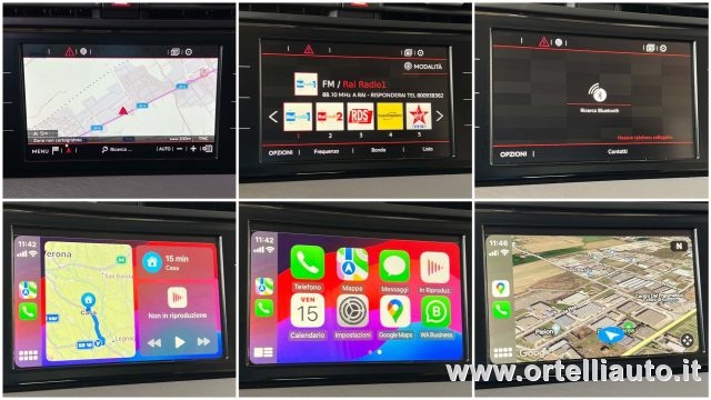 CITROEN C4 Spacetourer usata, con Controllo automatico clima
