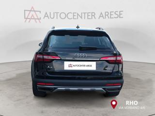 AUDI A4 allroad usata, con Airbag laterali