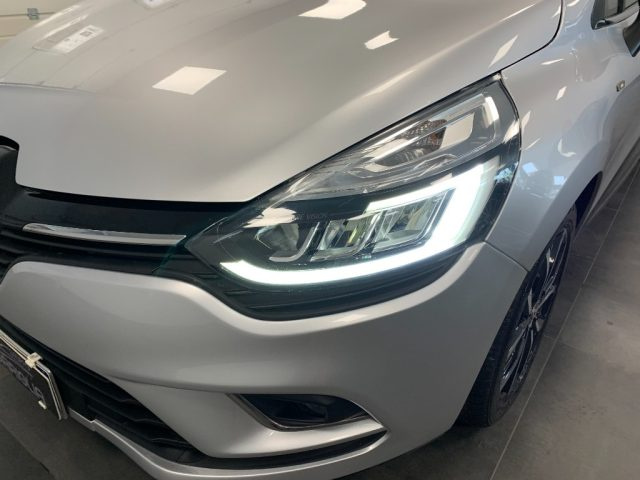 RENAULT Clio usata, con Sistema di navigazione