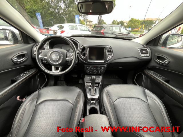 JEEP Compass usata, con Fendinebbia