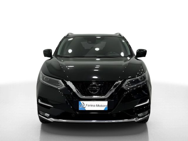NISSAN Qashqai usata, con Airbag