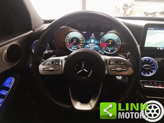 MERCEDES-BENZ C 220 usata, con Sospensioni pneumatiche