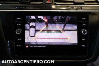 VOLKSWAGEN Tiguan usata, con Sistema di navigazione