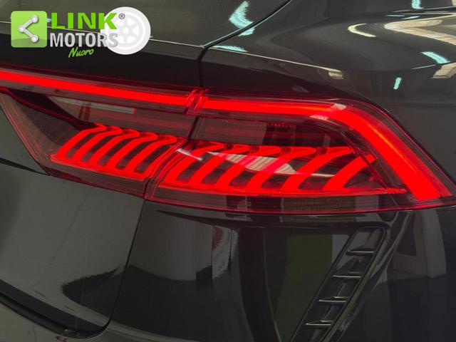 AUDI RS Q8 usata, con Touch screen