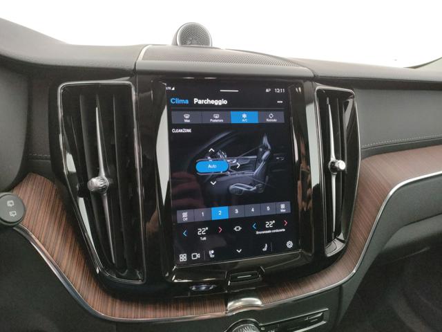 VOLVO XC60 usata, con Sistema di navigazione