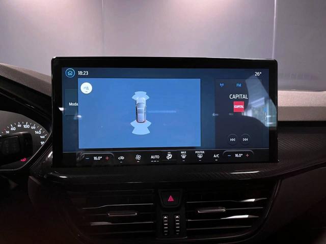 FORD Focus usata, con Sedile posteriore sdoppiato